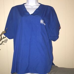 Dickies scrub top